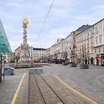 Donau Comfort 公寓 林茨