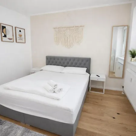 Donau Comfort Lejlighed *