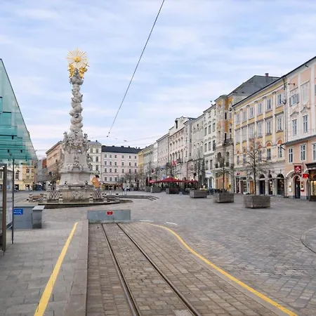 Donau Comfort Apartment Linz