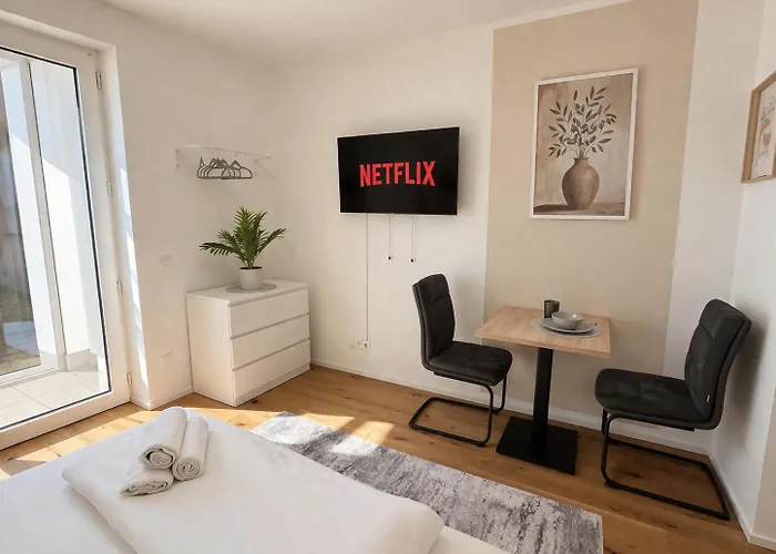 Appartement Donau Comfort *