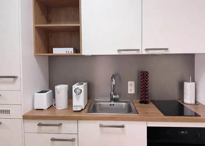 Appartement Donau Comfort *