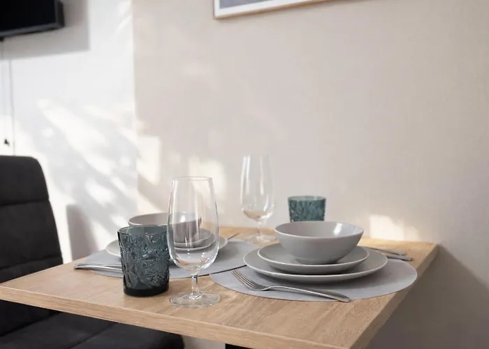 Appartement Donau Comfort