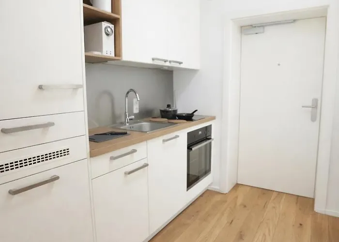 Appartement Donau Comfort