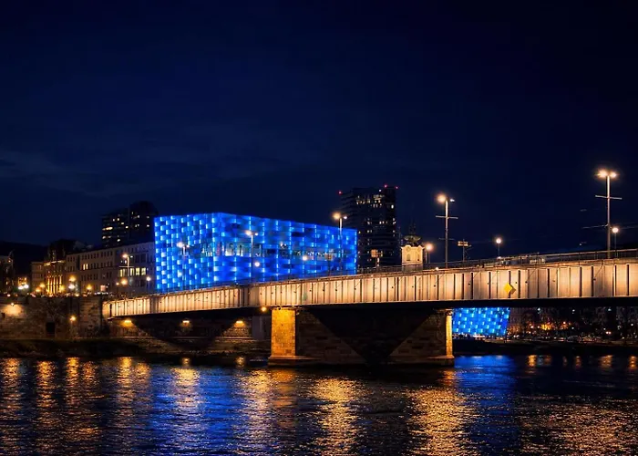 Donau Comfort Lägenhet Linz