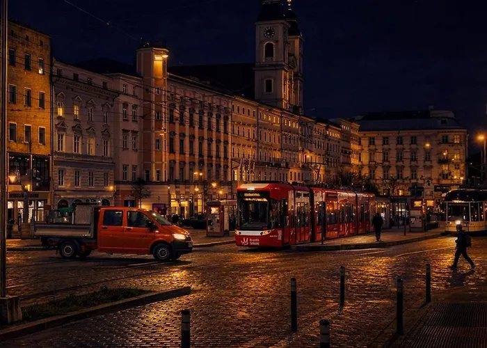 Donau Comfort Appartement *