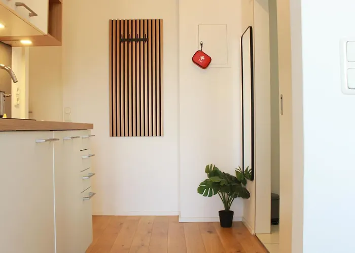 Apartment Comfort Linz