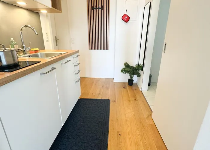 Comfort Apartment Linz