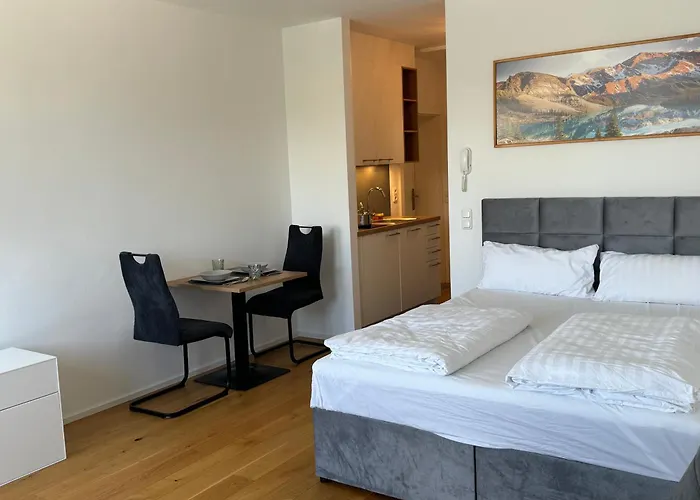 Apartment Comfort Linz